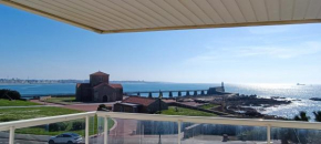 Ancora3 Appartement vue mer et place de parking